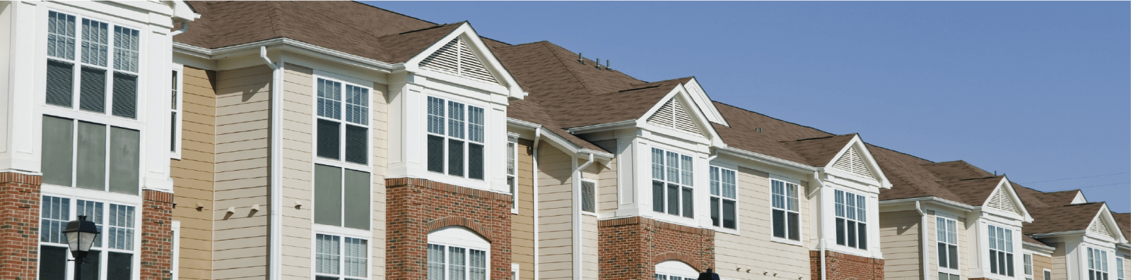 Multi-Family Roofing Hero