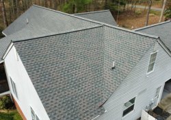 Roofing System in Richmond Community Roofing of VA Roofers Installed